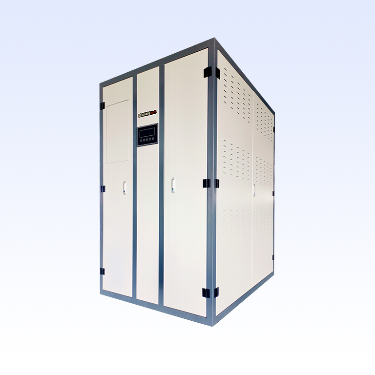 全预混冷凝商用模块炉LN1GBQ1080