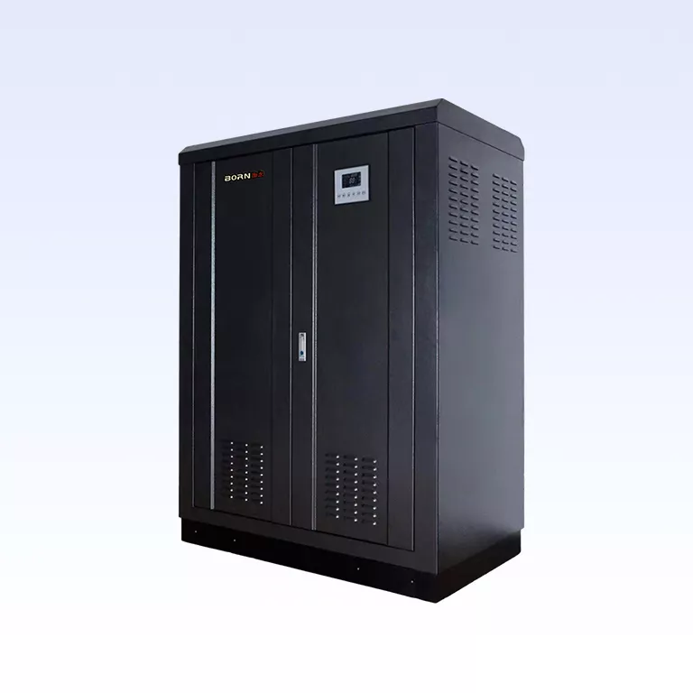 R系列智暖 全预混冷凝商用模块炉