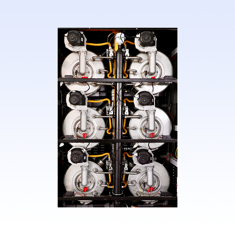 全预混冷凝商用模块炉LN1GBQ540